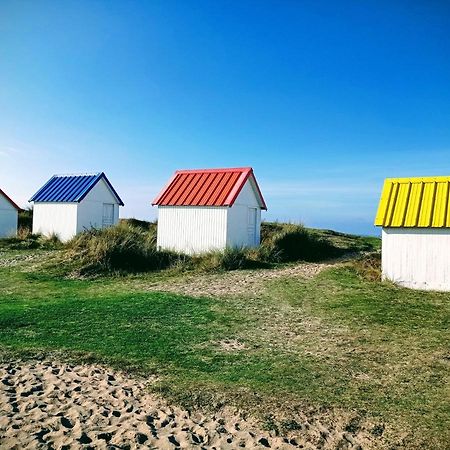 Maison De La Besliere Meuble De Tourisme 2 Etoiles Folligny Екстериор снимка