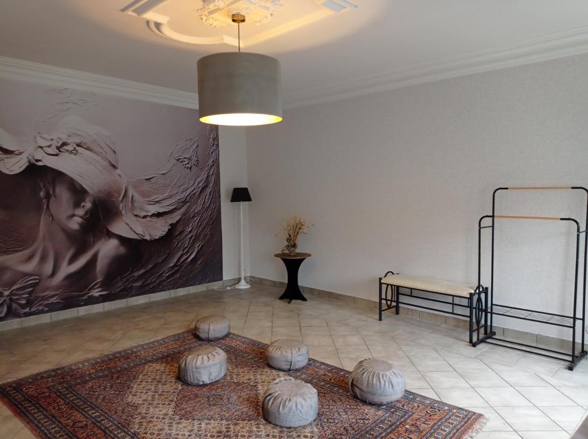 Maison De La Besliere Meuble De Tourisme 2 Etoiles Folligny Екстериор снимка